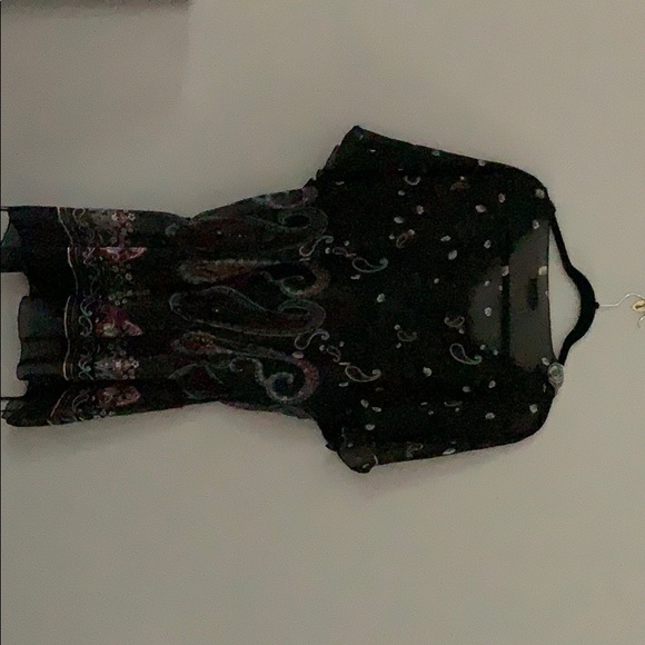 Bathing suit cover up - Picture 2 of 3